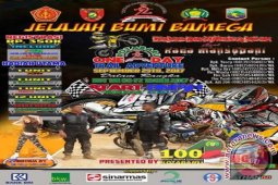 Kodim Gelar "One Day Trail Adventure" Berhadiah Besar