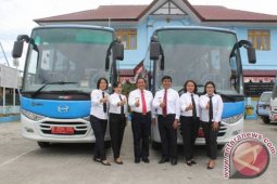 Pemkab Samosir Siapkan Bus Bandara Gratis