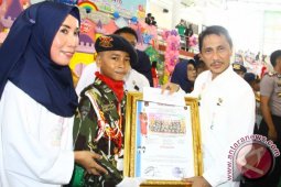 3.000 Anak Meriahkan Puncak Perayaan HAN Gorontalo