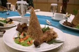 Lezatnya Nasi Goreng ala Santka