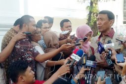 Wiranto Lapor Jokowi Terkait "Cyber Security" (Video)