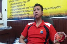 Polda Kalsel Tilang 29 Taksi Tidak Berizin