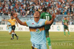 Kalahkan Persib 1-0, Persela Lamongan Lolos Zona Degradasi