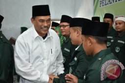 Pelantikan IGDA Tebing Tinggi