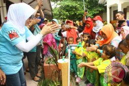 Siswa Sekolah Dasar Di Gorontalo Belajar "CTPS"
