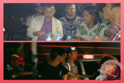Polresta Banjarmasin "Obok-Obok" Diskotik HBI Dan Grand