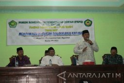 Wali Kota Kediri Dorong Anak-anak Lebih Giat dalam Belajar
