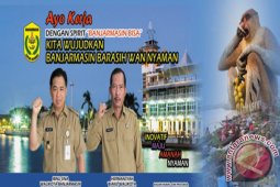 Lapsus - Banjarmasin Menuju Kota Sungai Terindah Bermoto "Baiman"