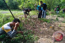 KT Gorontalo Tanam 650 Bibit Pohon