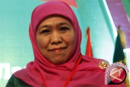 Mensos: Pencairan PKH Tidak Terganggu Awas Gunung Agung