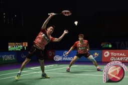 Marcus/Kevin  harus rubber untuk perempat final All England