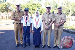 OLIMPIADE OLAHRAGA SISWA NASIONAL (O2SN)