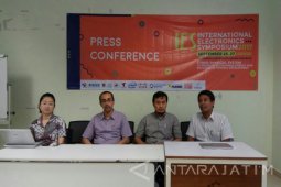 PENS Kenalkan Teknologi CPS dalam "IES" 2017