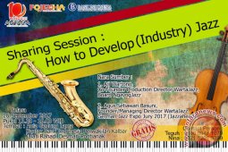Antara Kalbar-Fojekha Diskusi Pengembangan Industri Jazz
