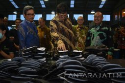 Kunjungan Kerja Menteri Perindustrian