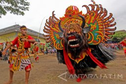 Penampilan Barung Kumbo