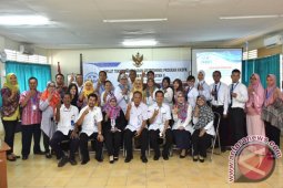BKKBN Kaltim Lakukan Sertifikasi  Bagi PKB/PLKB