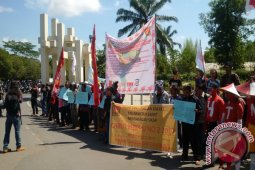 FPRKB Tolak Larangan Bersihkan Ladang Dengan Membakar