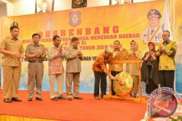 Delapan Program Unggulan Masuk RPJMD Gorontalo 2018-2022