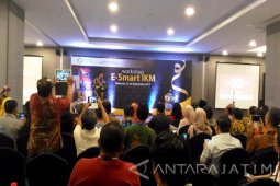 Menperin Dorong IKM Manfaatkan Teknologi Internet (Video)