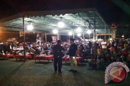 Warga Bludak Nobar G 30 S