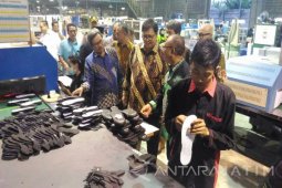 Menperin Apresiasi Perindustrian di Sidoarjo (Video)