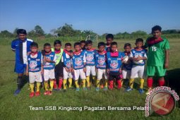PSSI Kalsel Bina Pemain Sejak Usia Dini