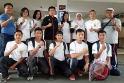 Jambi raih dua perak kejurnas Piala Panglima