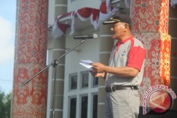 508 Atlet Siap Bertanding di Pekan Olahraga Kota Pangkalpinang