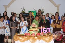 Wali Kota: Makin Dewasa Jemaat, Makin Dituntut Berikan Pelayanan