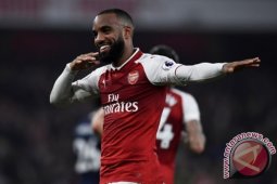 Alexandre Lacazette akui rindu suasana Liga Prancis