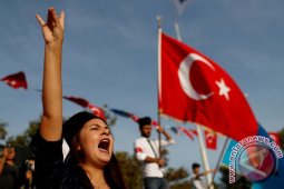 Turki perpanjang keadaan darurat selama tiga bulan