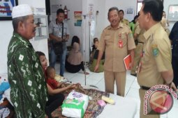 Dua Desa Di Bone Bolango Dialiri Listrik