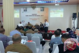 BPS Bahas Perkembangan Sosial Ekonomi Maluku