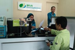 60 Persen Perusahaan Cianjur Daftar BPJS Ketenagakerjaan