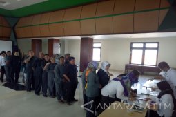 Hakim PN Surabaya Jalani Tes Narkoba