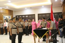 Kapolda Jatim Pimpin Sertijab Dua Kapolres Baru