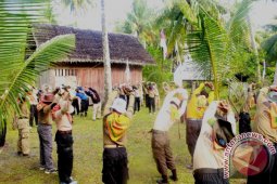 80 Pengurus PKS di Babel Ikuti Pelatihan Siaga Bencana