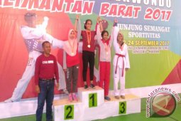 PBTI Sanggau - Antam Sukses Gelar Kejurprov Taekwondo se-Kalbar