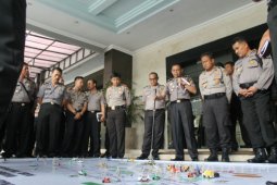 Polisi Kerahkan 1.800 Personel Amankan Kegiatan PSHT