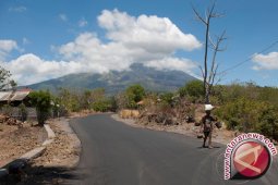 Aktivitas Gempa Gunung Agung Semakin Meningkat