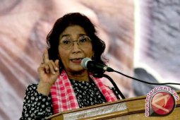 Susi: Kejahatan industri perikanan lemahkan kedaulatan