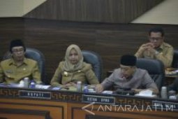 Bupati Jember Berharap P-APBD 2017 Segera Ditetapkan