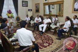 Pelindo-Pemprov Gorontalo Bahas Ekspor Langsung Dari Pelabuhan