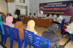 Warga Tidak Mampu di Kota Kediri akan Didata Ulang
