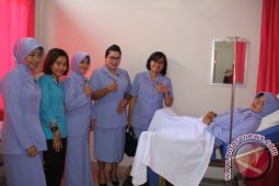 RSAU Lanud Supadio Gelar Pemeriksaan Kanker Serviks