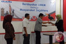Telkom Kalbar Salurkan Rp1,116 Miliar