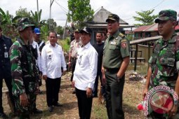 TMMD Kodim 1007 Banjarmasin Bangun 23 Jembatan