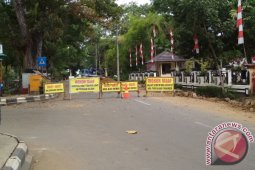Antisipasi Banjir Pemkab Perbaiki Drainase