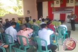 Kesbangpol Perkuat Masyarakat Pahami Idiologi Pancasila